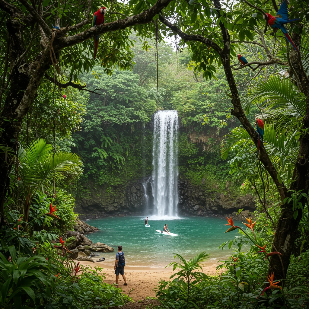 Why Is Puerto Rico the Ultimate Adventure Destination?