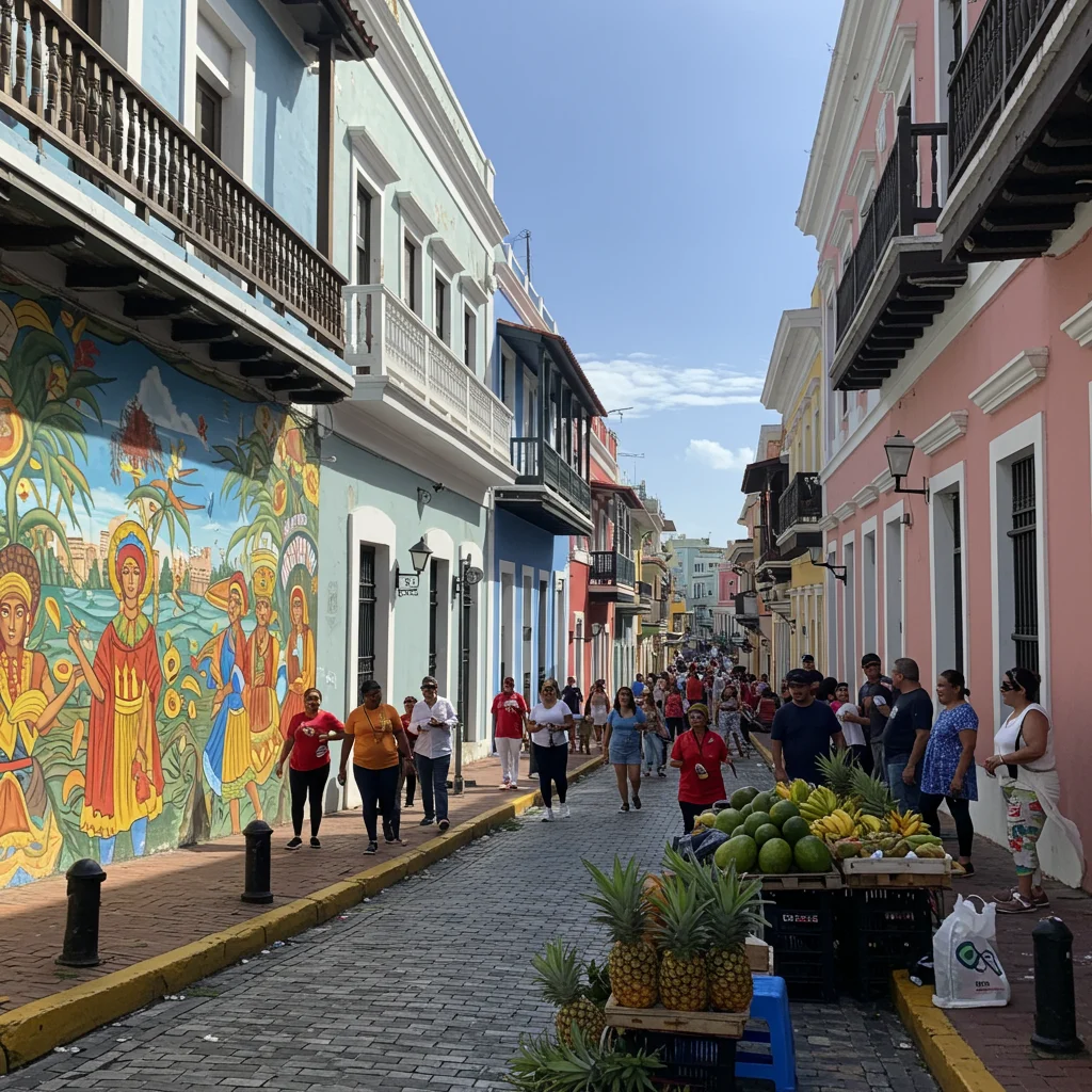 A Brief History of San Juan