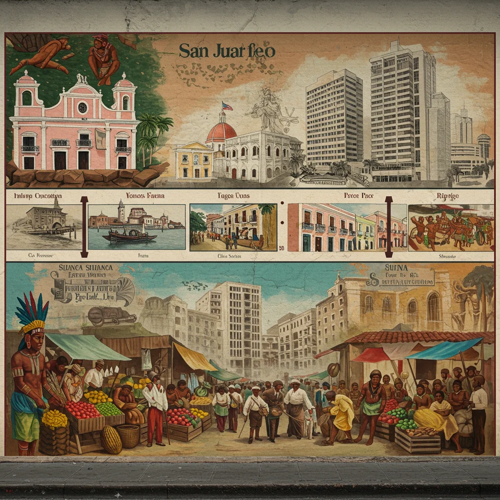 A Brief History of San Juan