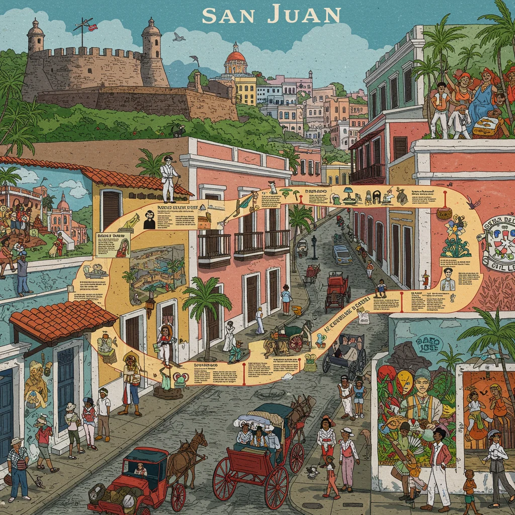 A Brief Overview of San Juan’s History