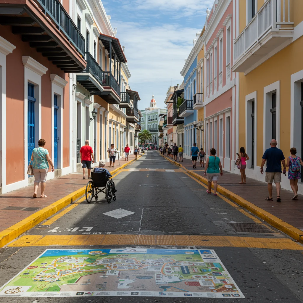Accessibility in San Juan: Travel Tips for All