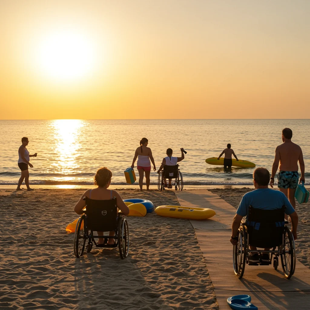 Accessible Travel: Tips for Travelers with Disabilities