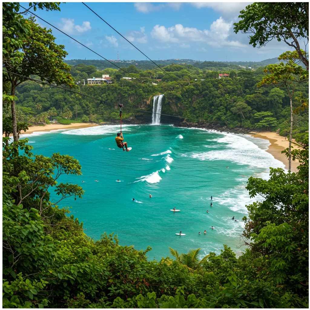Adventure Activities in Puerto Rico