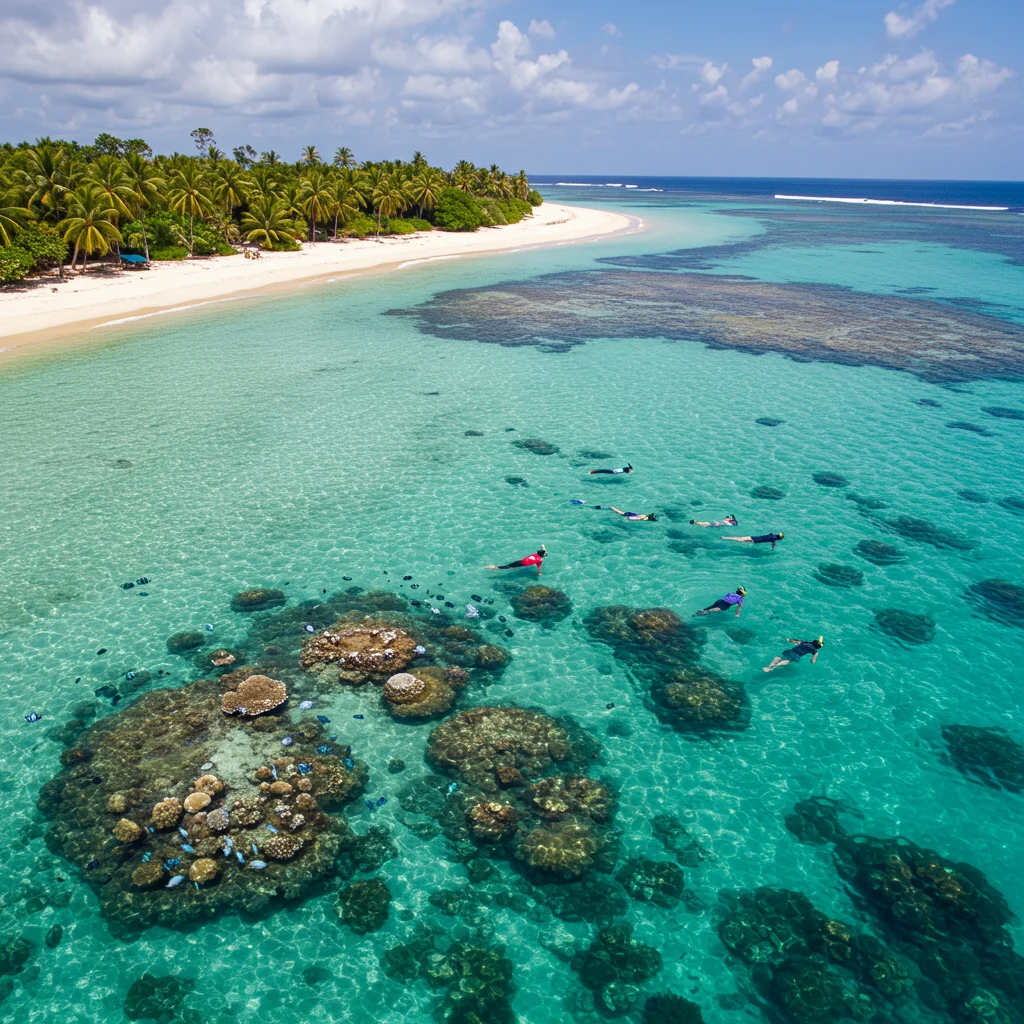 Are There Guided Snorkeling Tours Available?