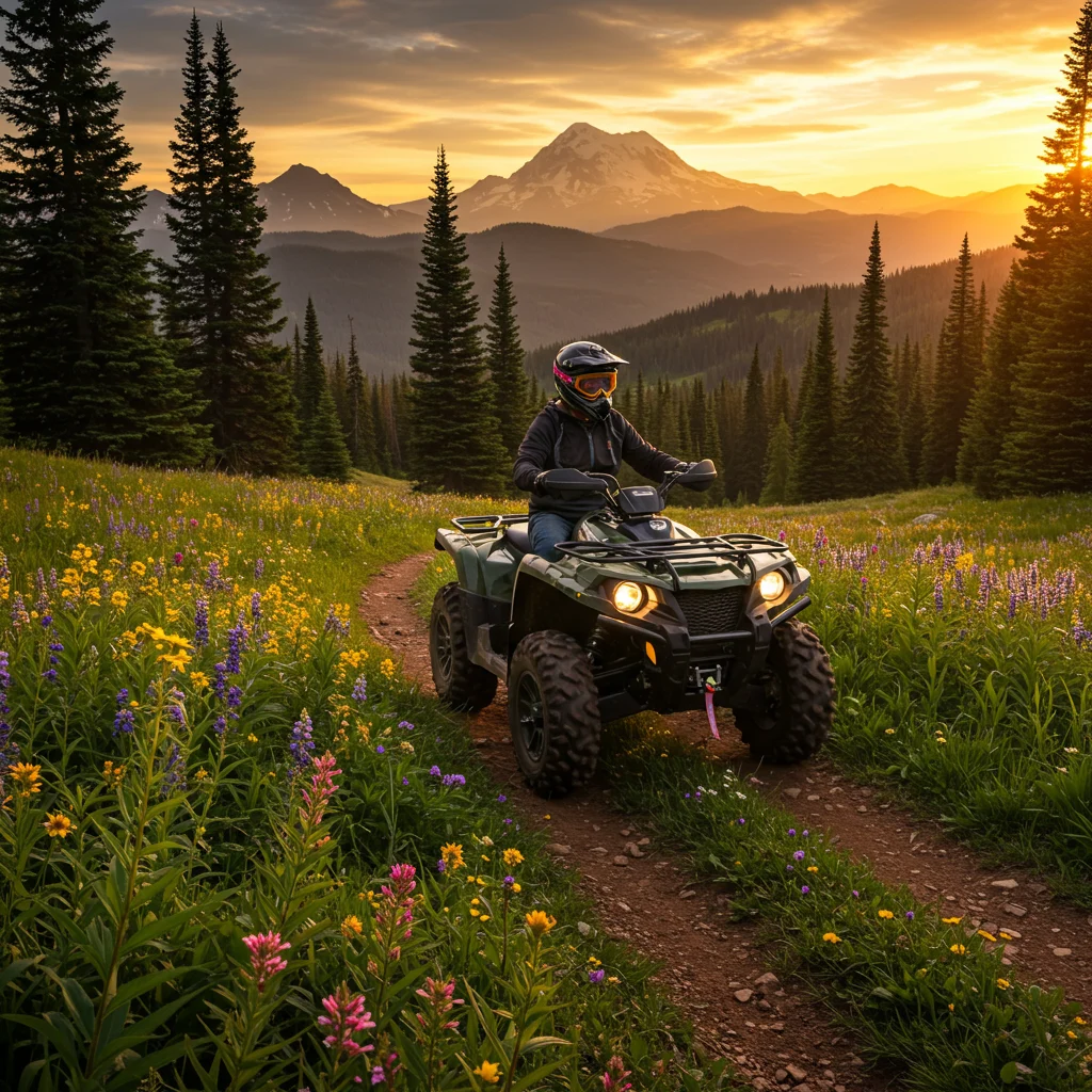 ATV Adventure Highlights: What Will You See?