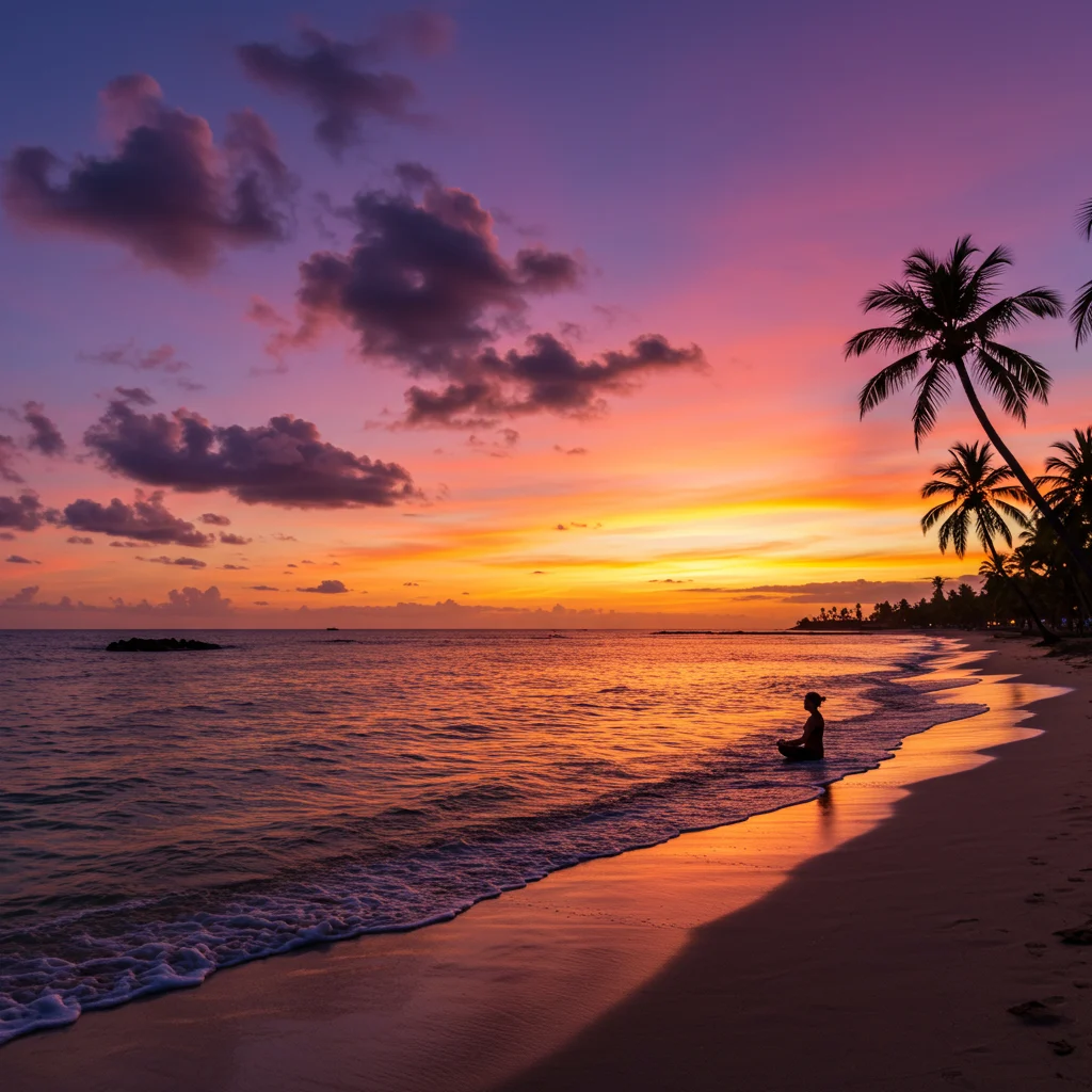 Beaches with the Best Sunsets in Puerto Rico
