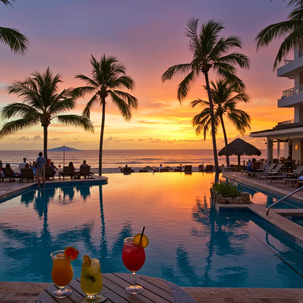 Best Beachfront Hotels and Resorts in Puerto Rico
