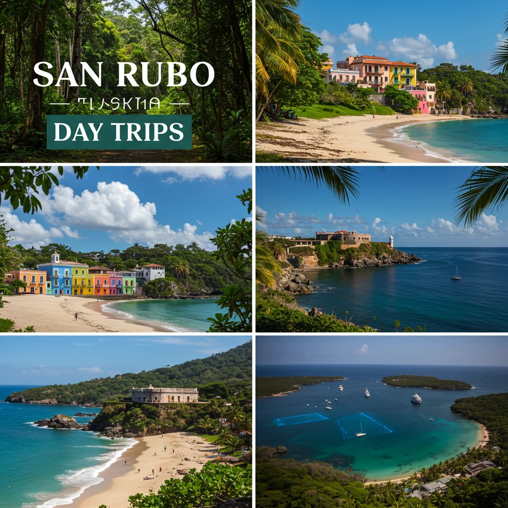 Best Day Trips from San Juan