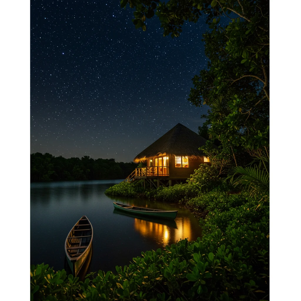 Best Places to Stay Near the Bioluminescent Bays