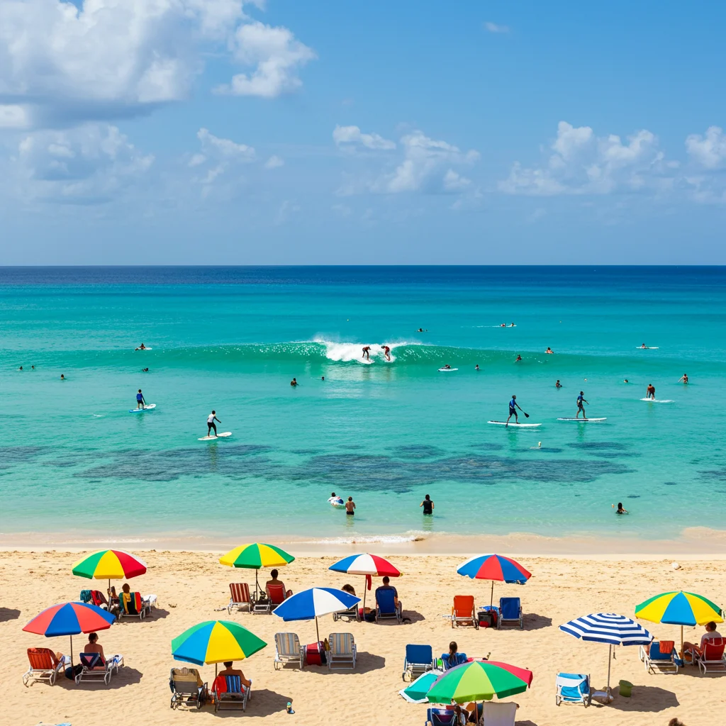 Best Puerto Rico Beaches for Water Sports