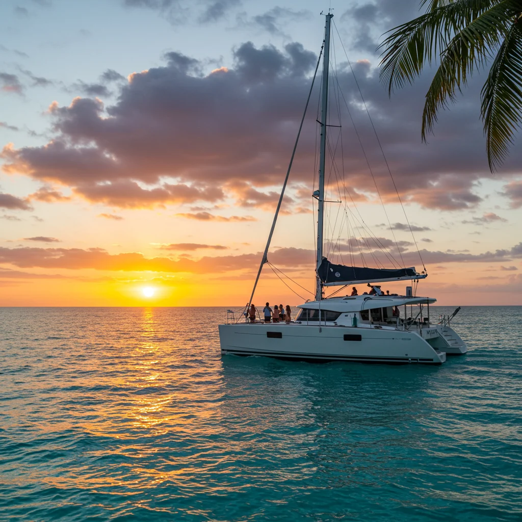 Best Time of Year for Catamaran Adventures in Puerto Rico