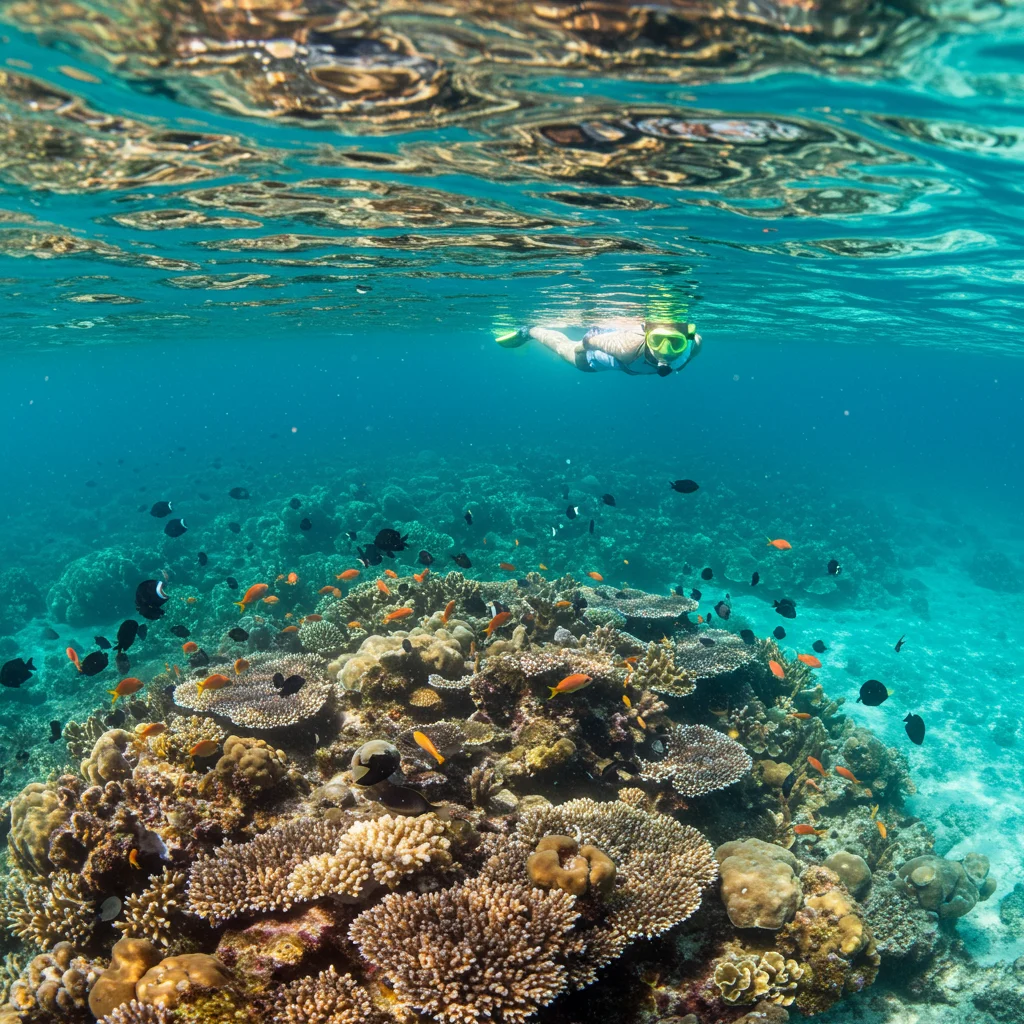 Best Time of Year for Snorkeling in Puerto Rico