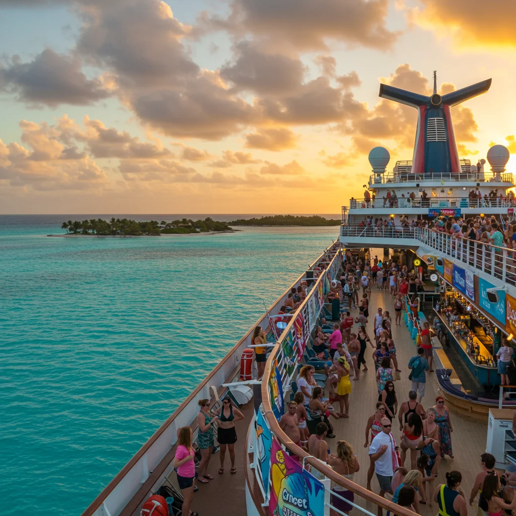 Best Time of Year to Take a Miami to Puerto Rico Cruise