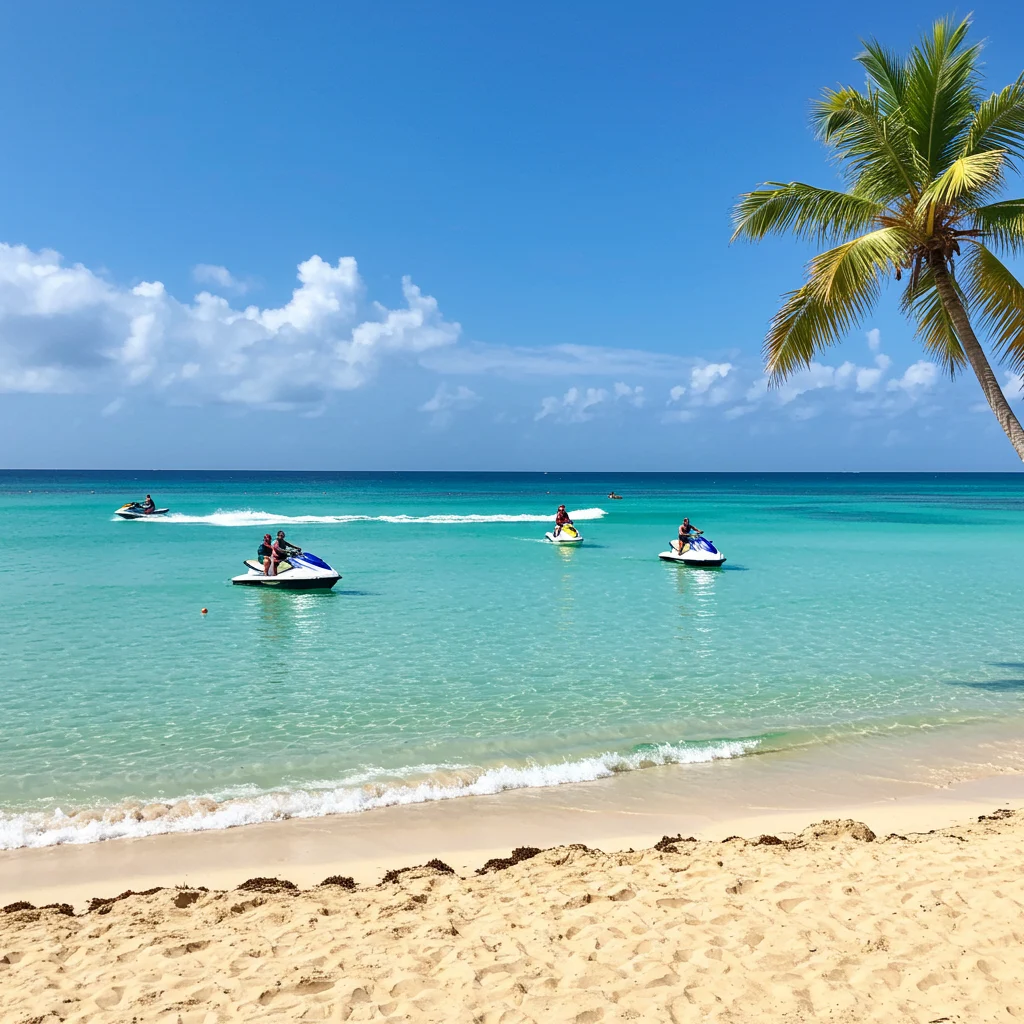 Best Times of Year for Jet Skiing in Puerto Rico