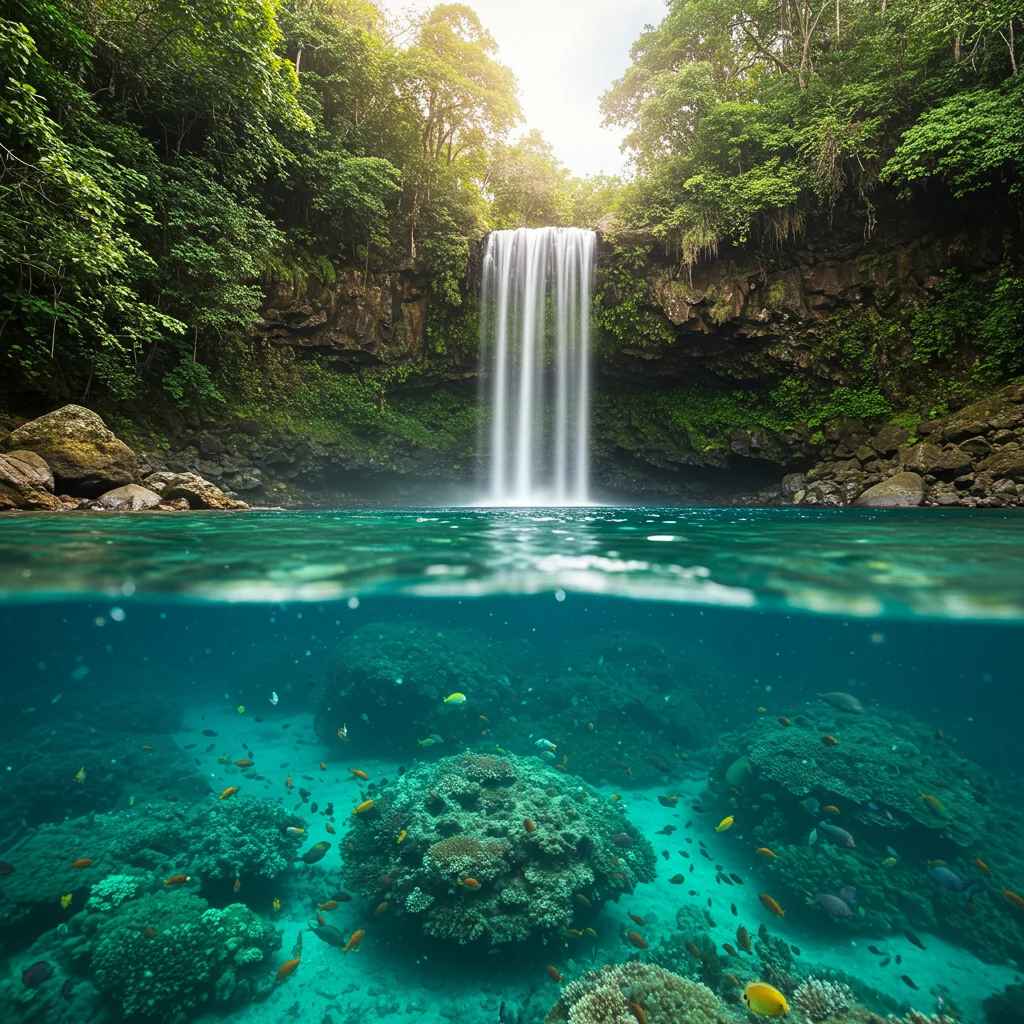 Best Waterfalls for Swimming in Puerto Rico