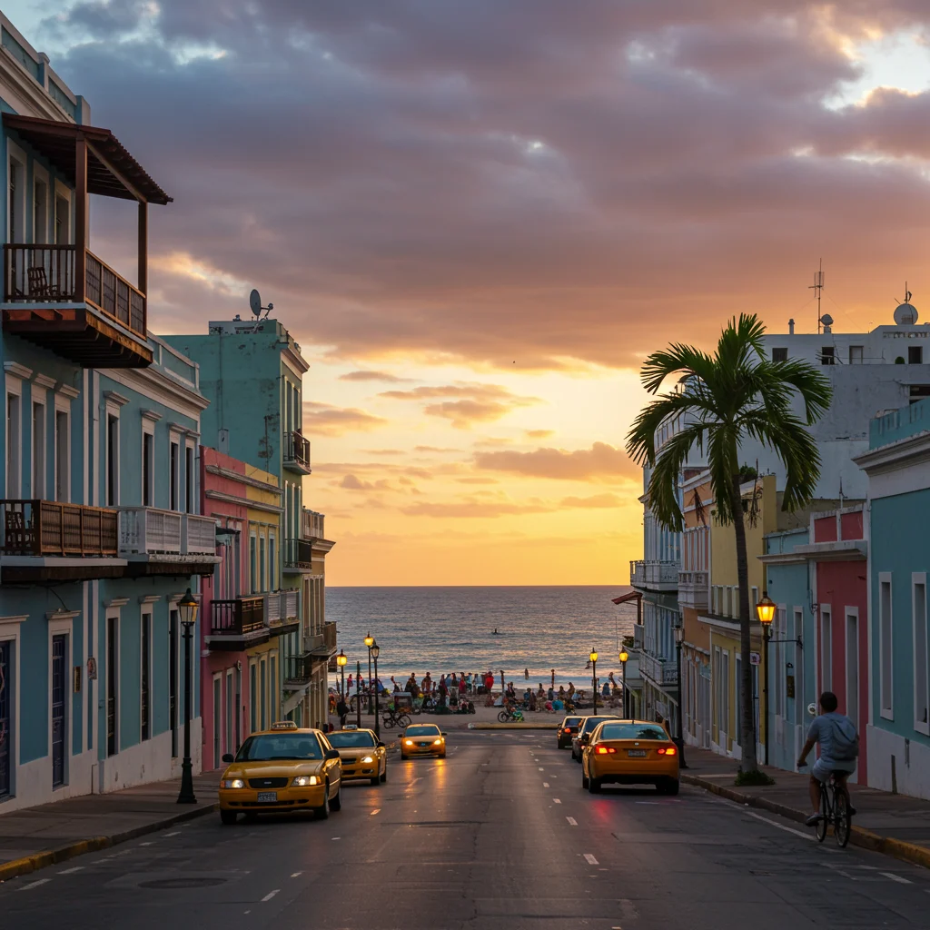 Best Ways to Get Around Puerto Rico