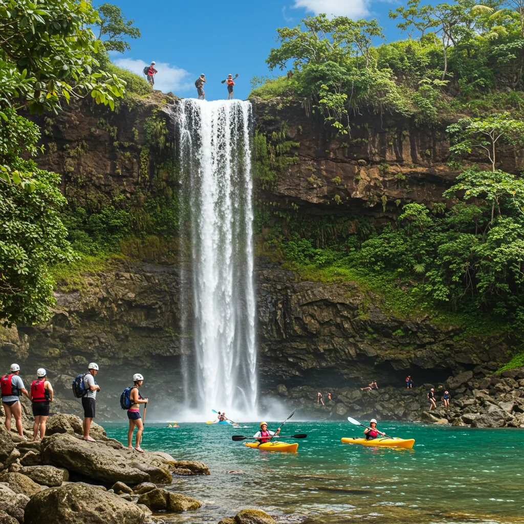 Beyond Ziplining: Other Adventure Activities in Puerto Rico