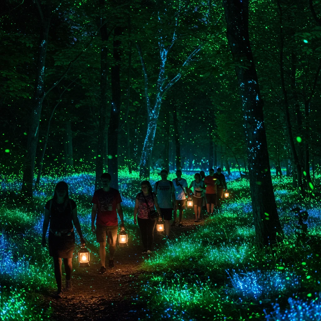 Bioluminescent Tours: What to Expect