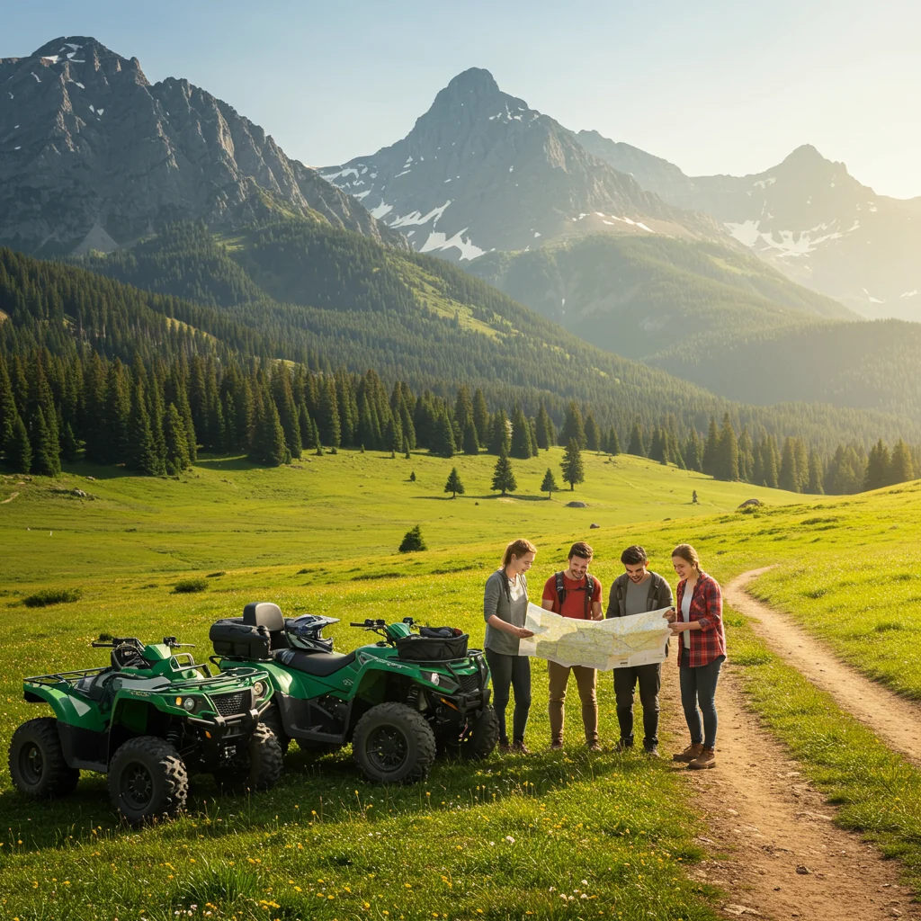 Booking Your ATV Tour: Tips and Tricks