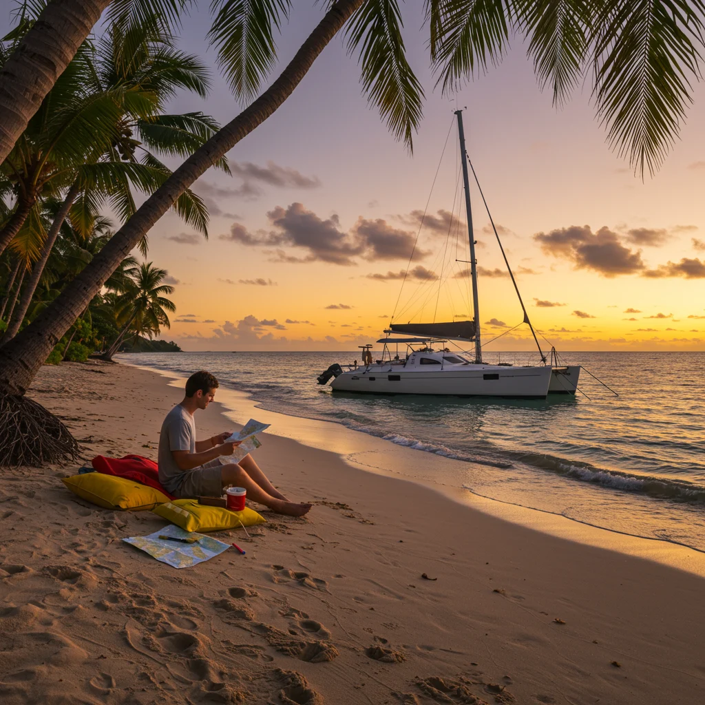 Booking Your Catamaran Adventure: Step-by-Step Guide