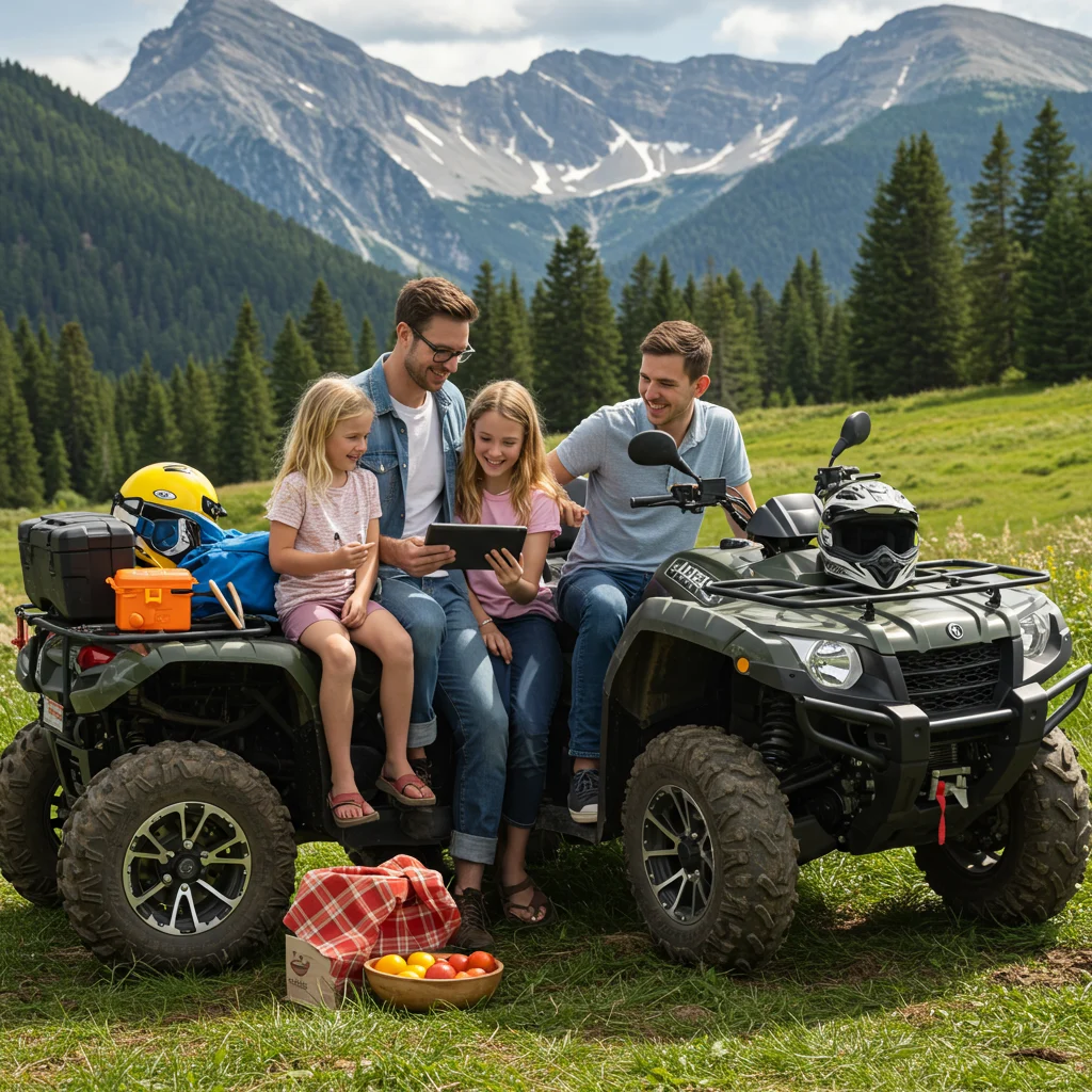 Budgeting for Your ATV Experience