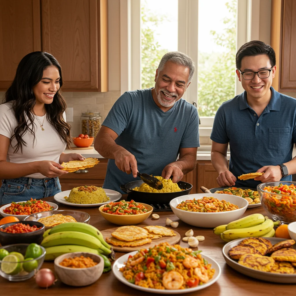 Can You Bring Puerto Rican Foods Home?