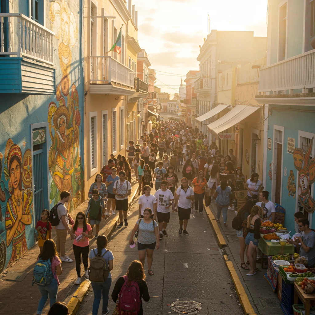 Can You Enjoy Puerto Rico on a Student Budget?