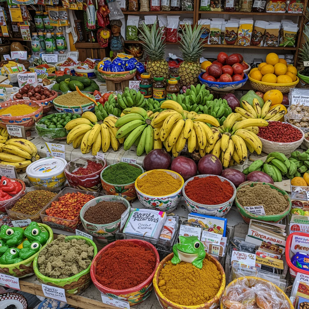 Can You Take Puerto Rican Flavors Home? Souvenirs &amp; Recipes