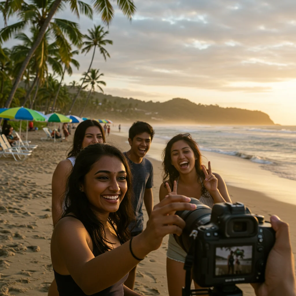 Capturing Your Spring Break: Photography Tips