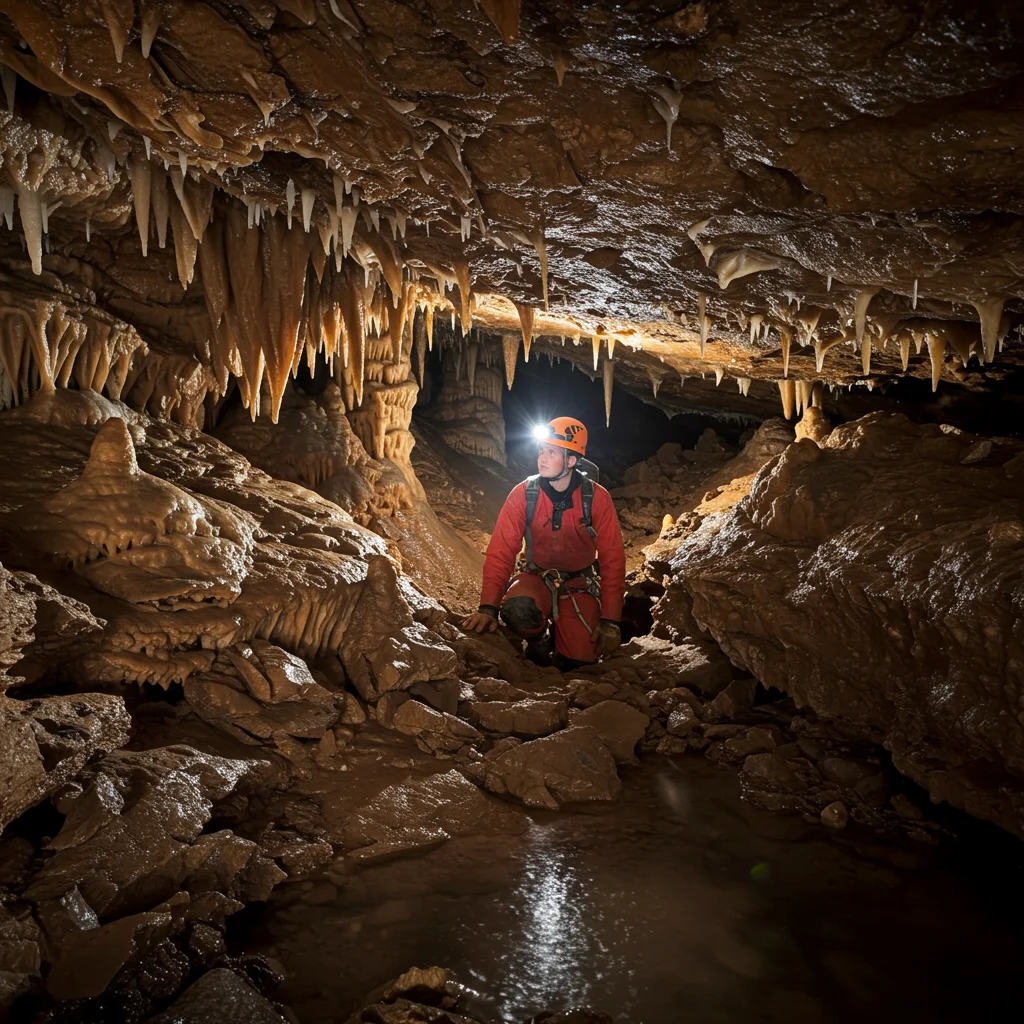 Caving for Beginners: What You Need to Know