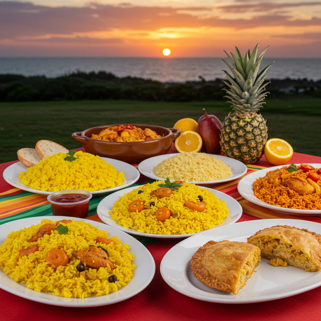 Classic Puerto Rican Rice Dishes You Can’t Miss