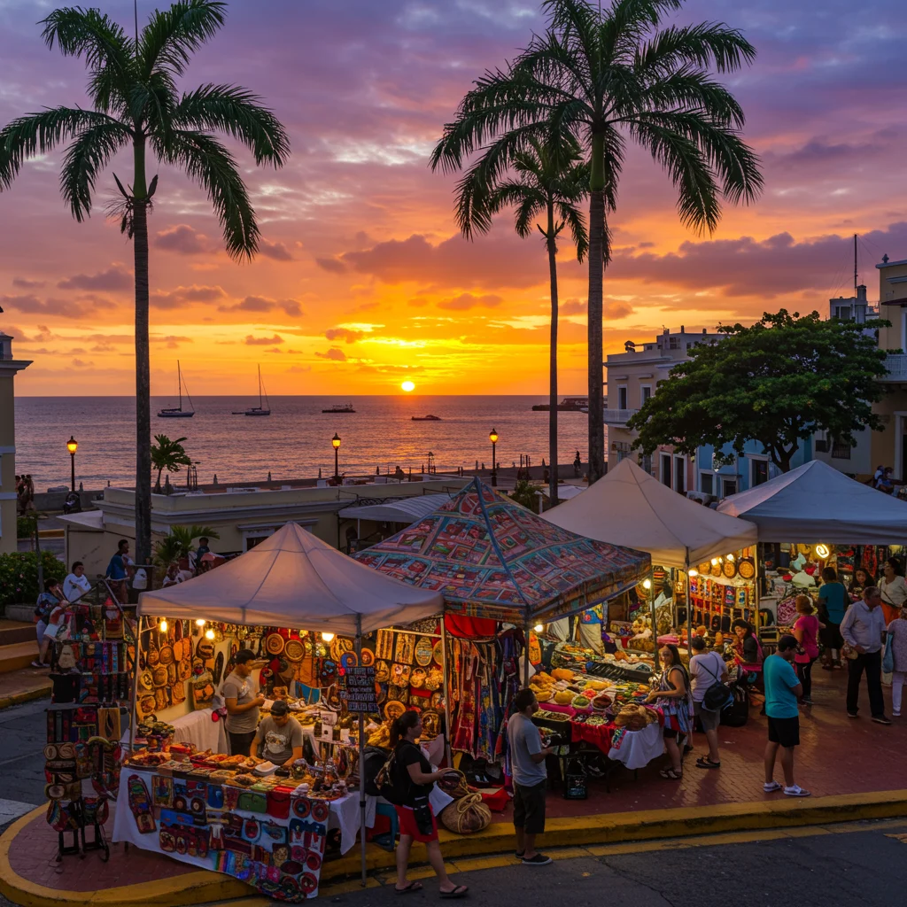 Combining Your Bay Visit with a Puerto Rico Vacation