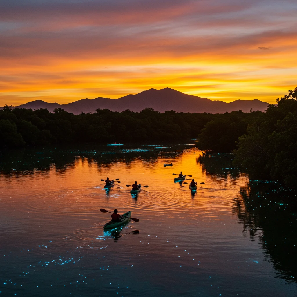 Combining Your Bioluminescent Bay Visit with Other Puerto Rican Adventures