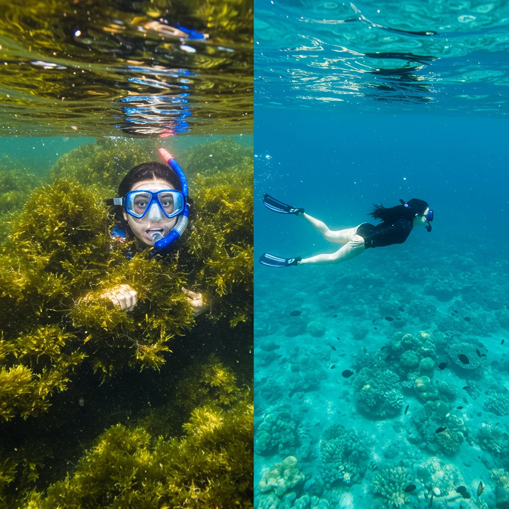 Common Snorkeling Mistakes to Avoid