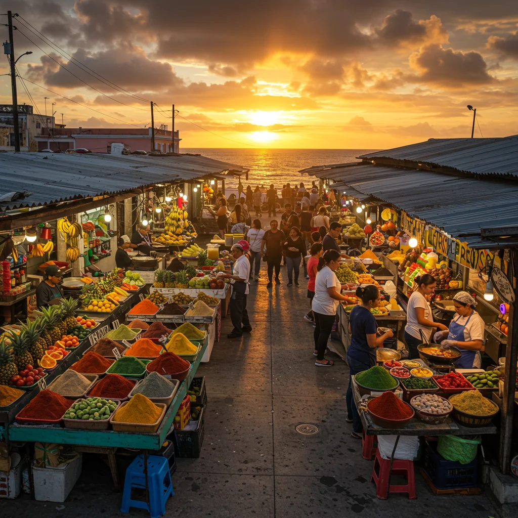 Conclusion: Embarking on Your Puerto Rican Culinary Adventure