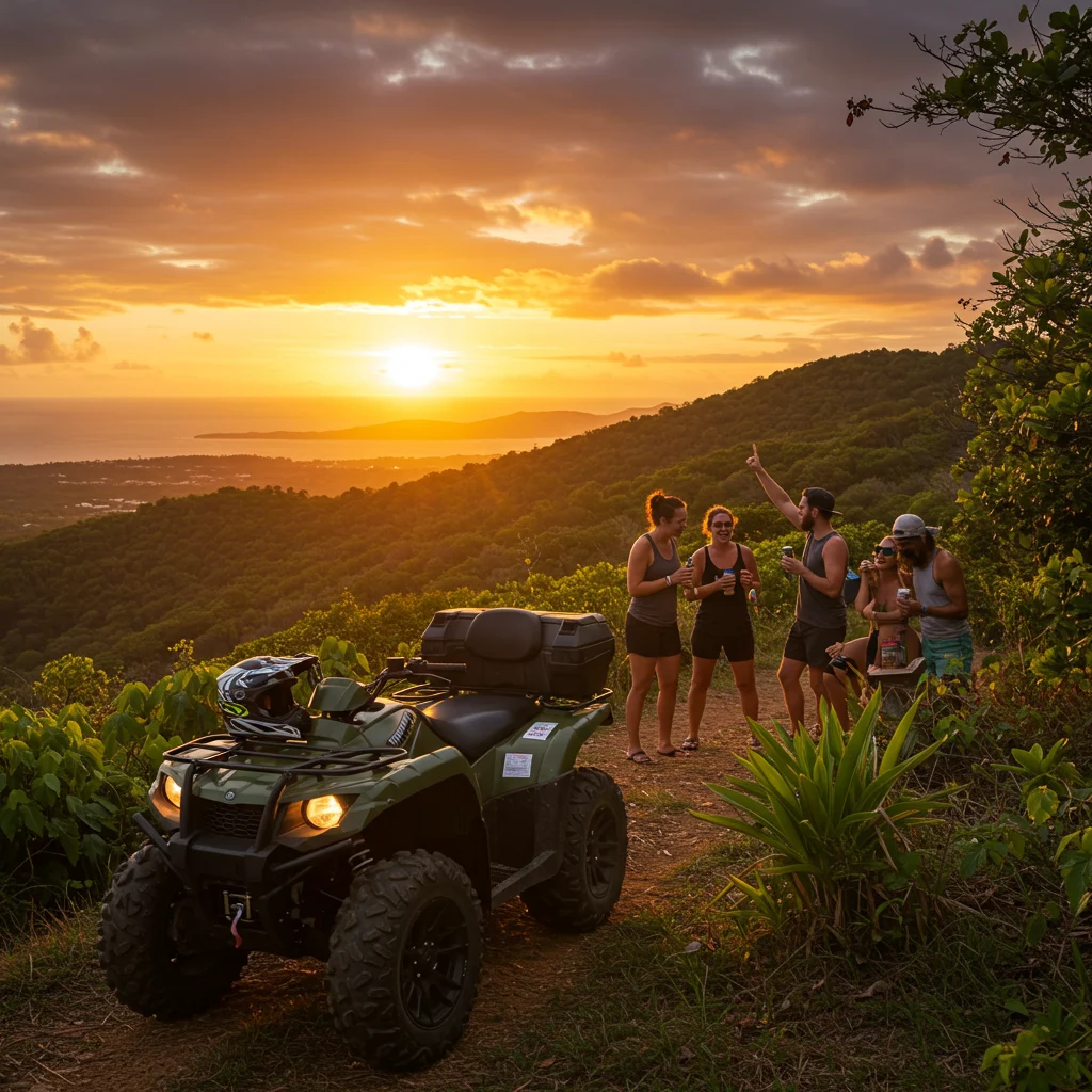 Conclusion: Make the Most of Your Puerto Rico ATV Adventure