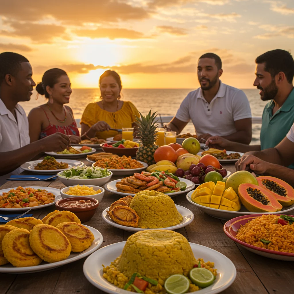 Conclusion: Savoring the Flavors of Puerto Rico