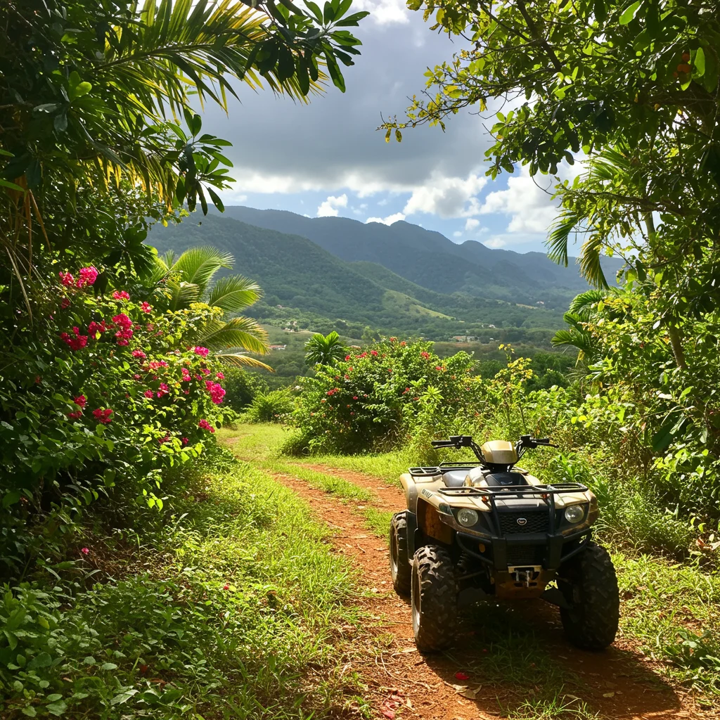 Conclusion: Start Your ATV Adventure in Puerto Rico Today!