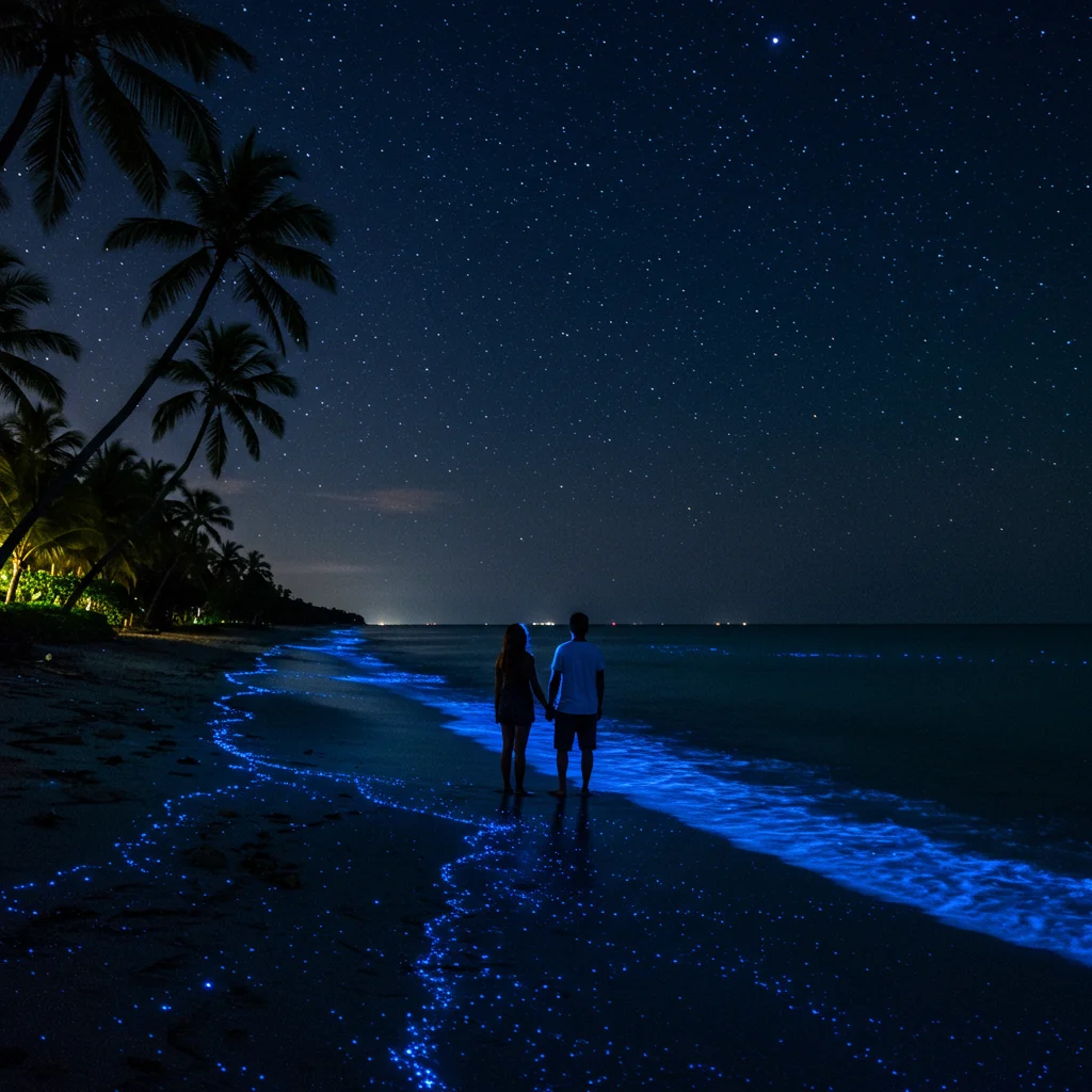 Conclusion: Why Bahia Bioluminiscente Is a Must-See in Puerto Rico