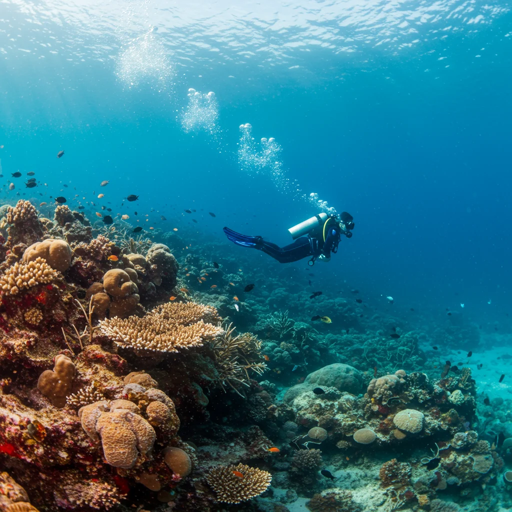 Conclusion: Why Puerto Rico Is the Perfect Place to Discover Scuba Diving