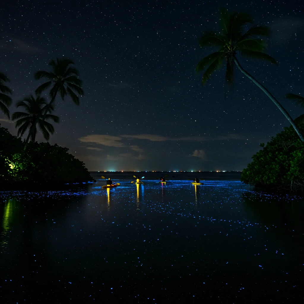 Conclusion: Why the Bioluminescent Bays of Puerto Rico Should Be on Your Bucket List