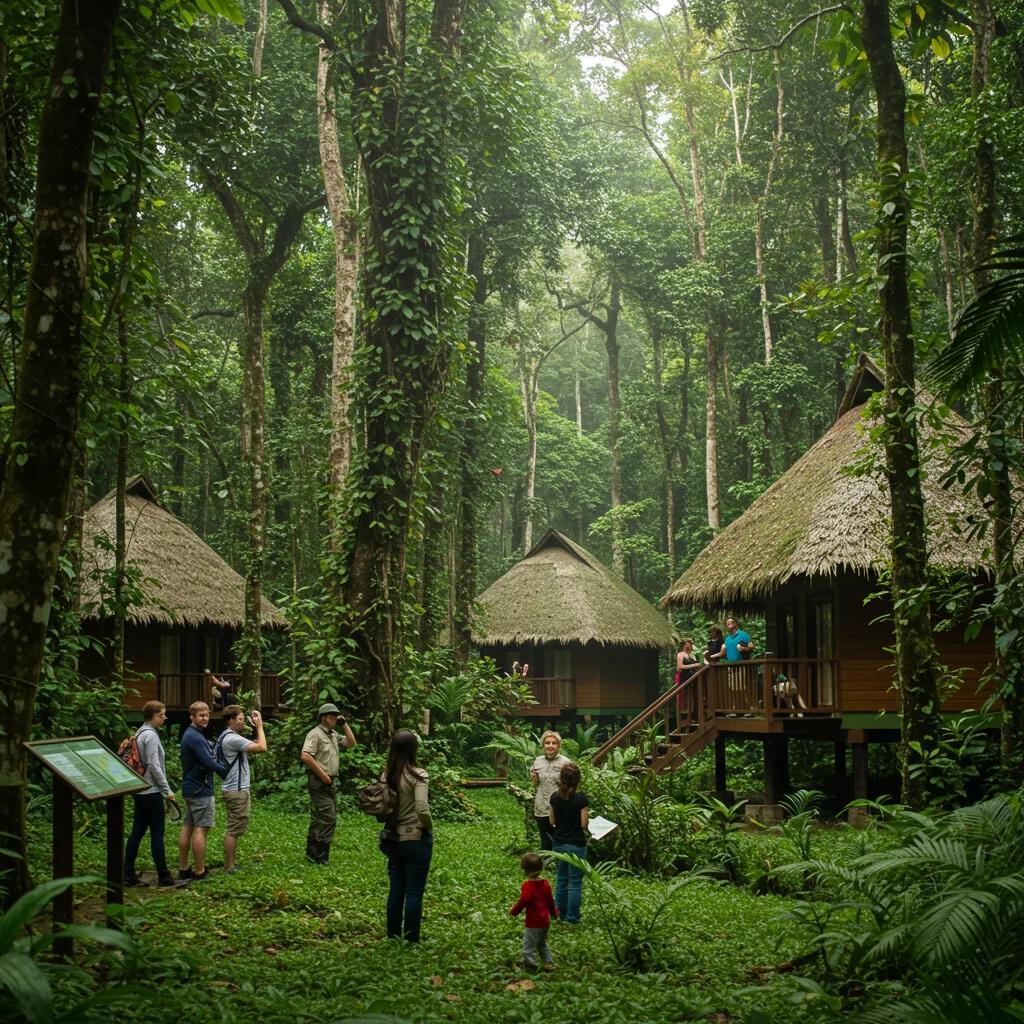 Conservation Efforts and Responsible Tourism