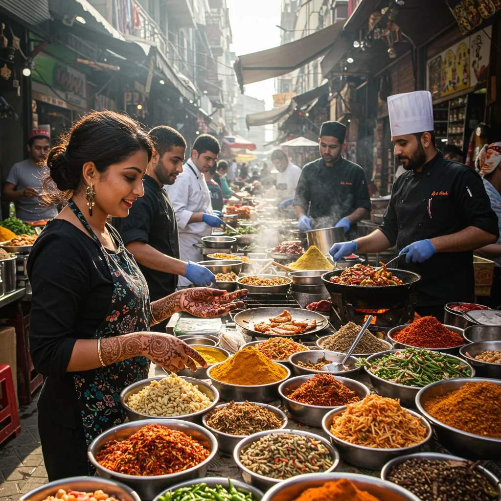 Culinary Adventures: Food and Drink Experiences