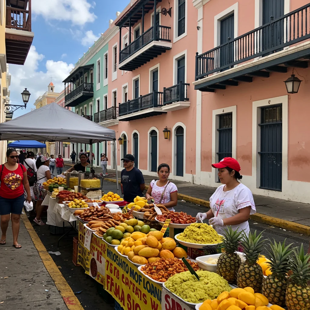 Culinary Delights: What to Eat in San Juan