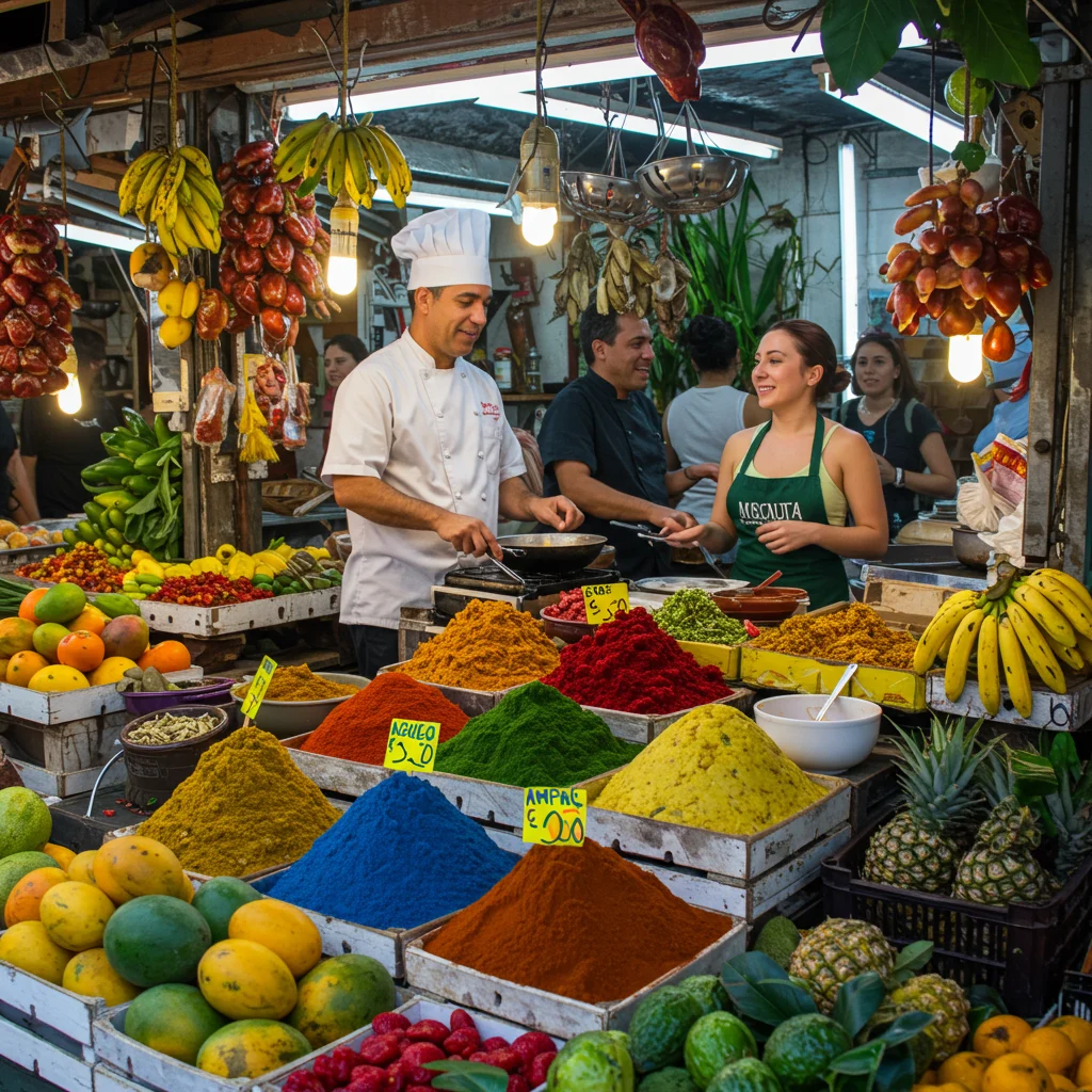 Culinary Tours: Taste the Flavors of Puerto Rico