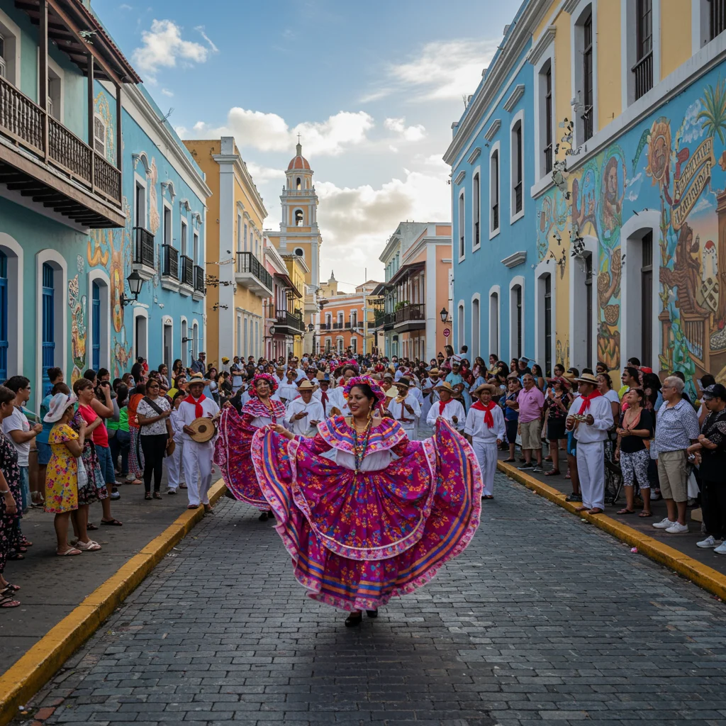 Cultural and Historical Activities in Puerto Rico