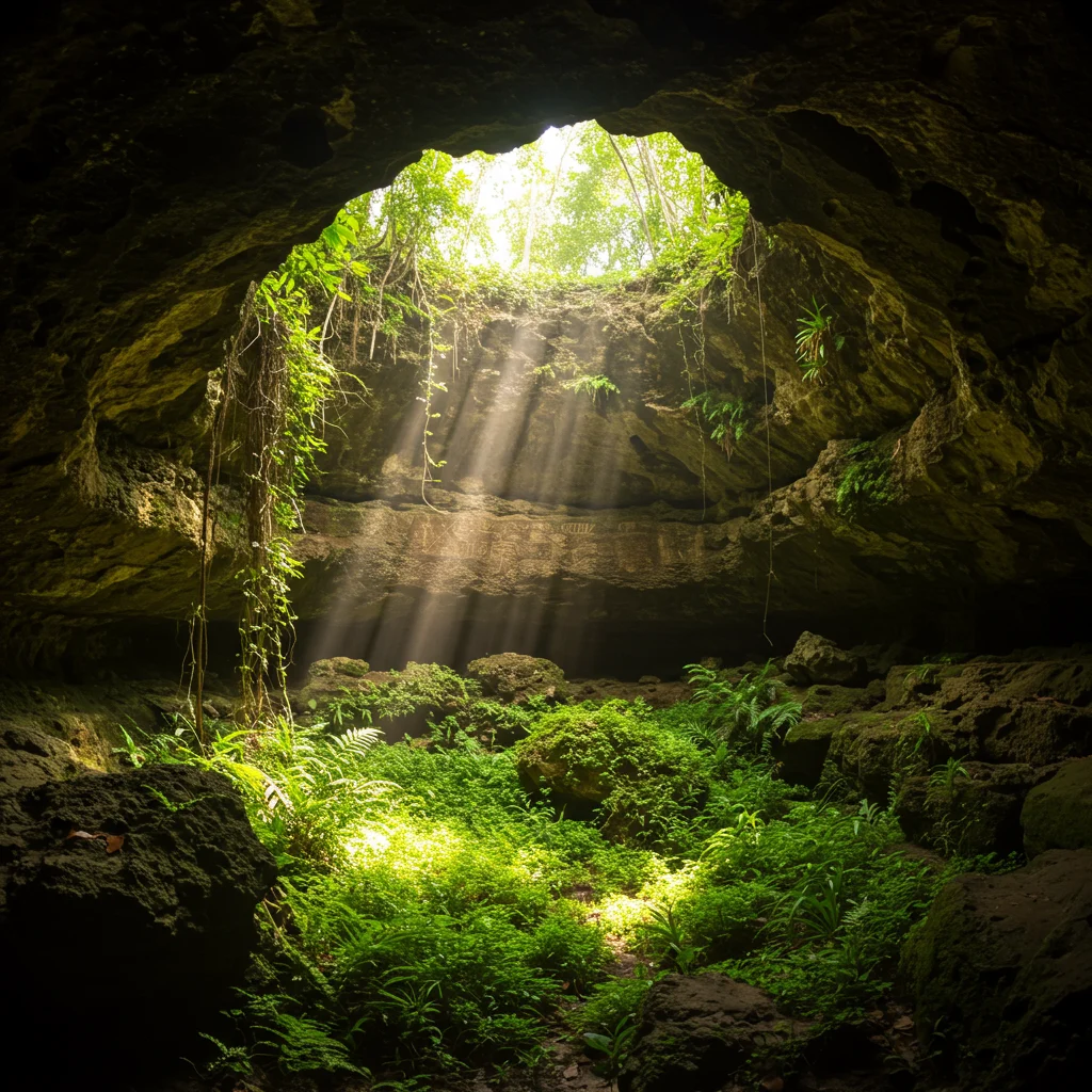 Cultural and Historical Significance of Puerto Rican Caves