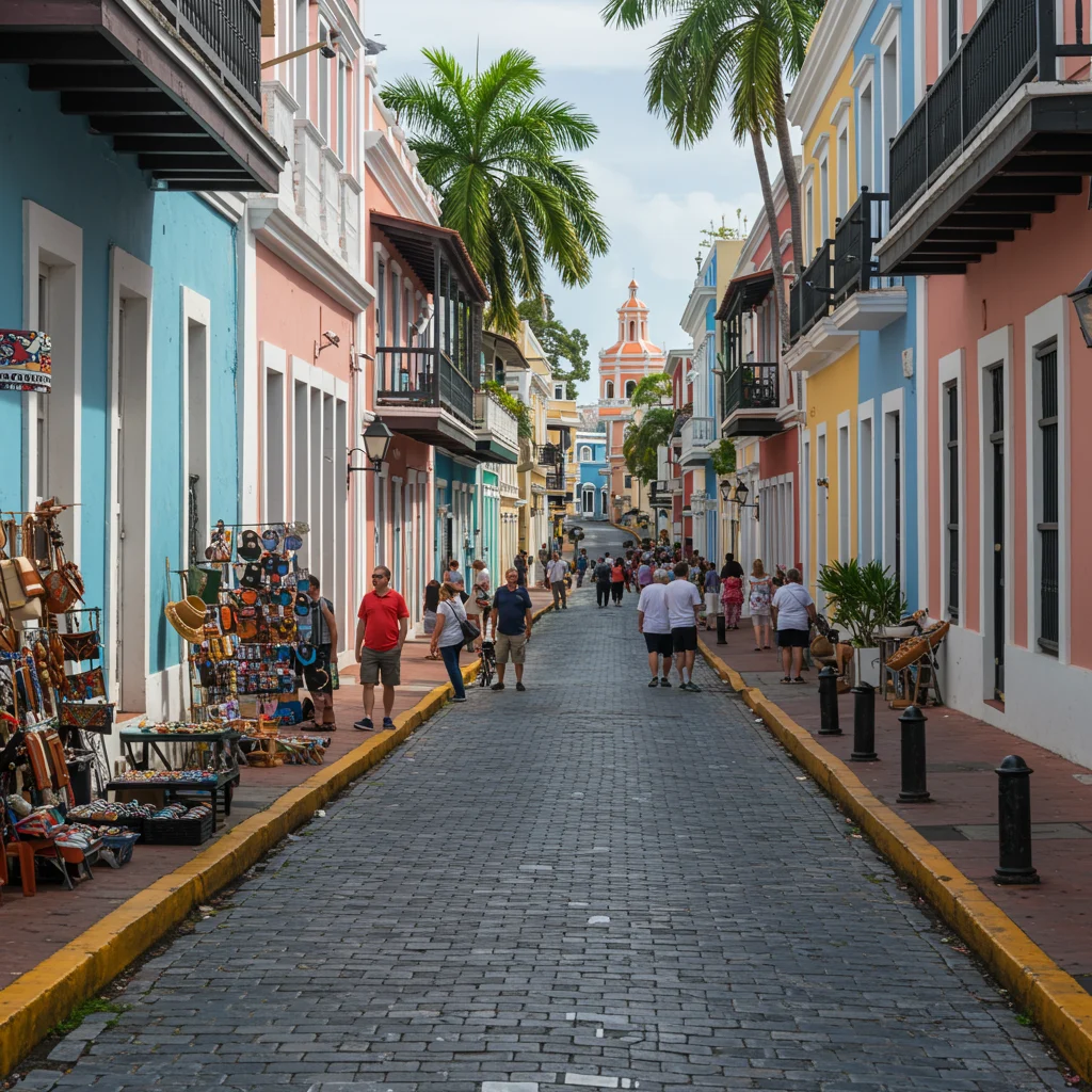 Cultural and Historical Tours Across Puerto Rico