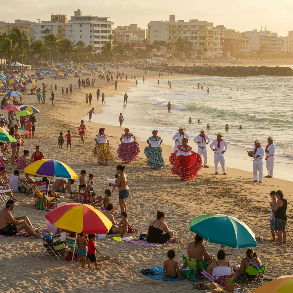 Cultural Etiquette and Local Customs at Puerto Rico’s Beaches