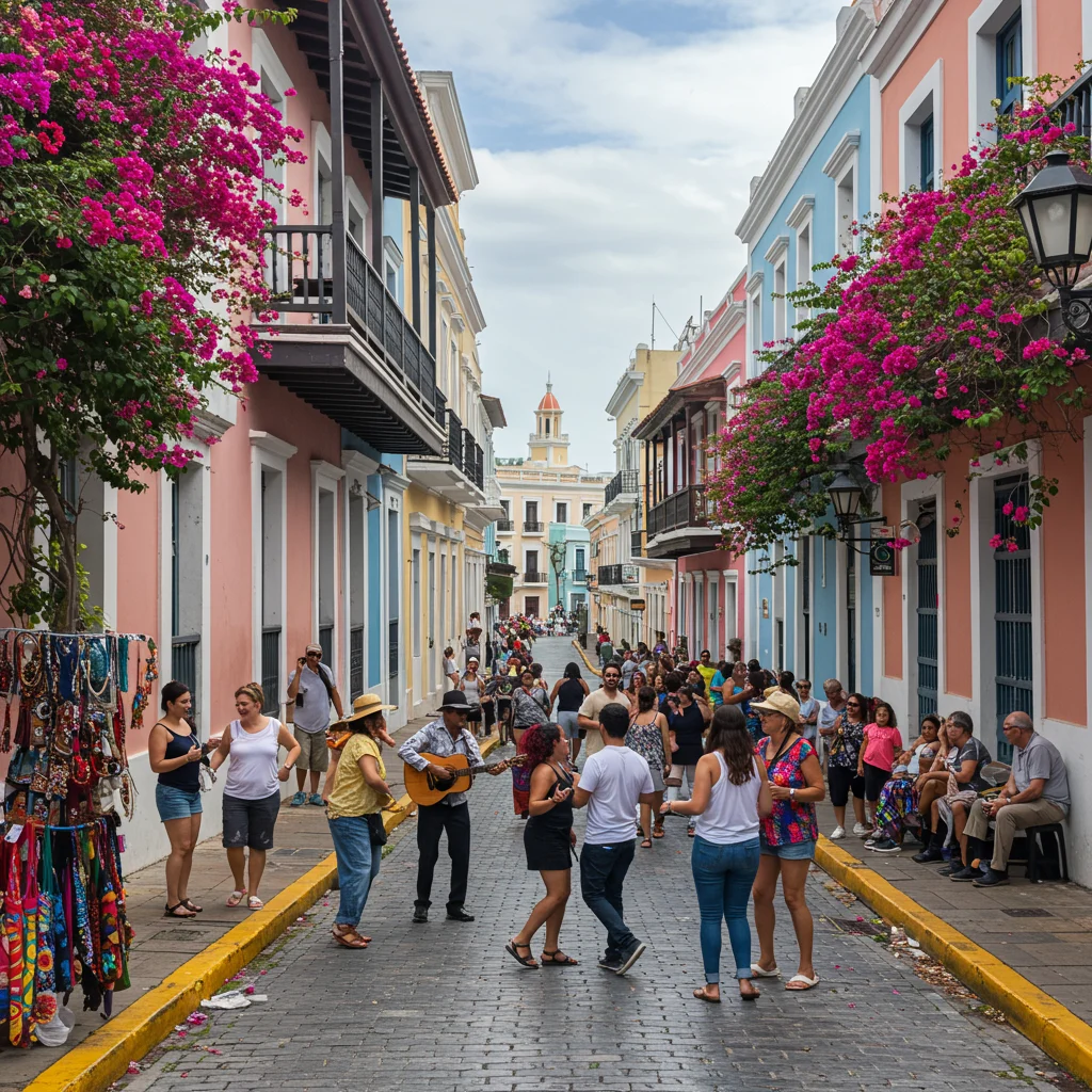 Cultural Experiences in San Juan
